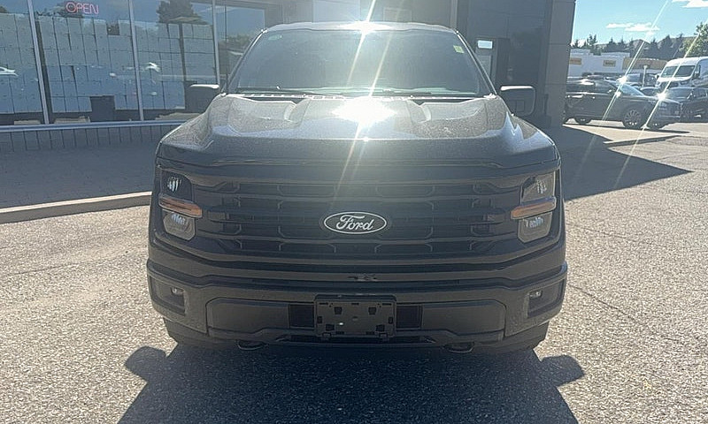2026 Ford F-150 Xlt ...