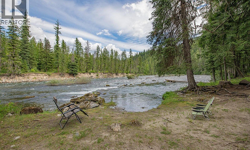 1136 Sugar Lake Road...