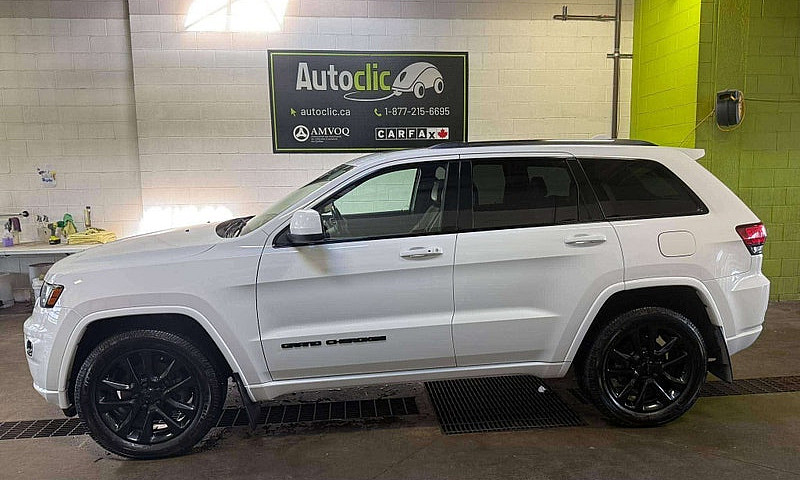 2021 Jeep Grand Cher...