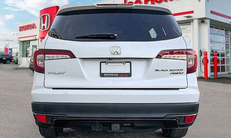 2020 Honda Pilot Bla...