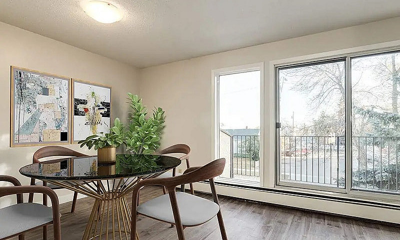 Affordable Apartment...
