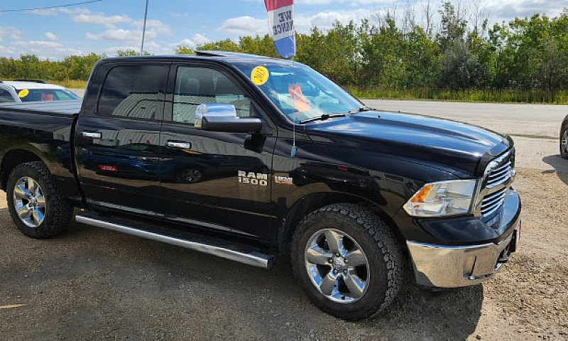 2013 Ram 1500 Big Ho...