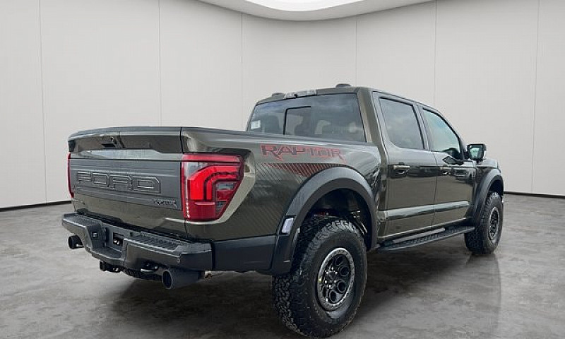 2026 Ford F-150 Rapt...