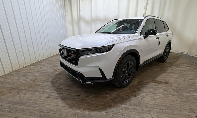 2026 Honda Cr-V Hybr...