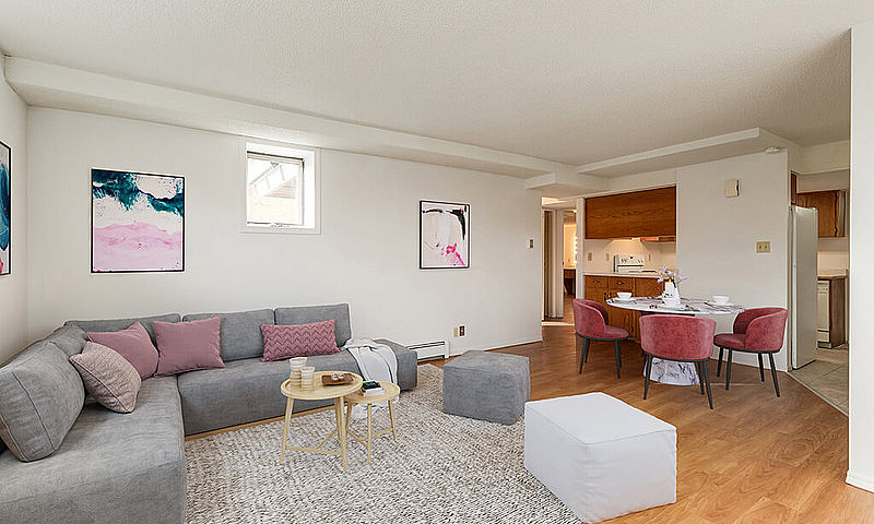 Affordable Apartment...