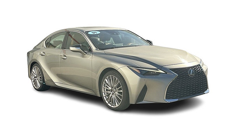 2021 Lexus Is 300 Aw...