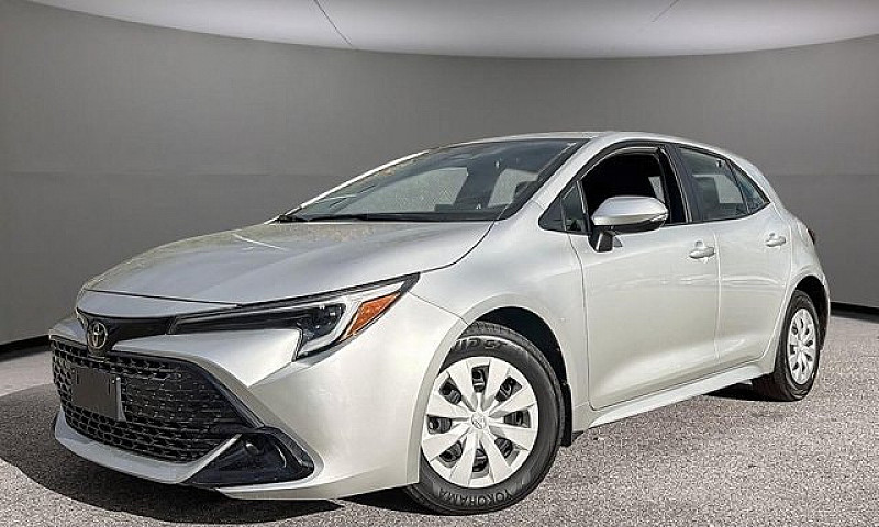 2024 Toyota Corolla ...