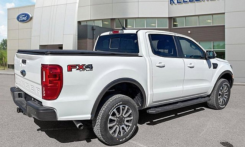 2021 Ford Ranger Lar...