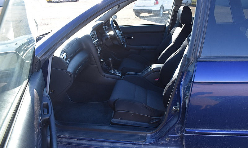 2001 Subaru Legacy...