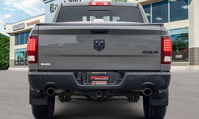 2022 Ram 1500 Classi...