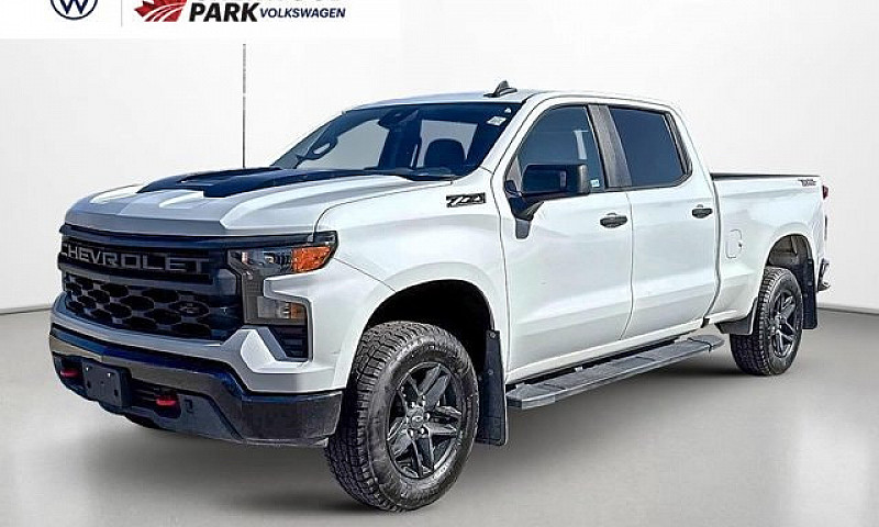 2024 Chevrolet Silve...