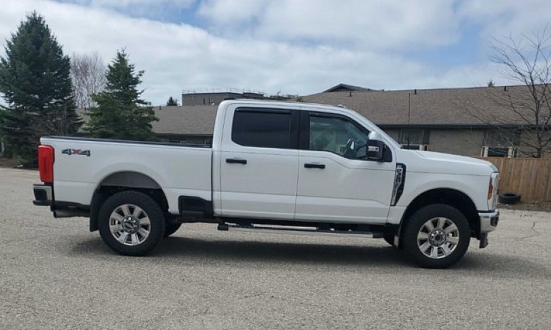 2024 Ford Super Duty...