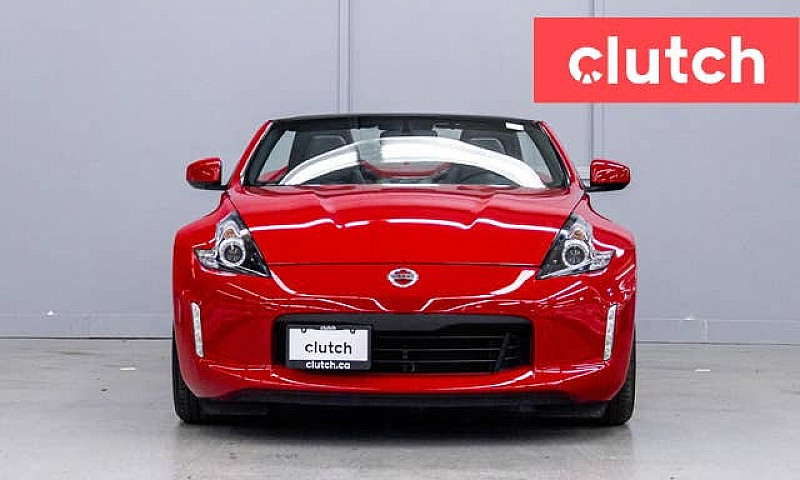 2018 Nissan 370Z Tou...