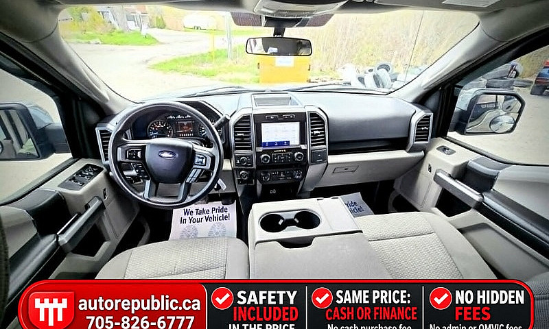 2020 Ford F-150 Xlt ...