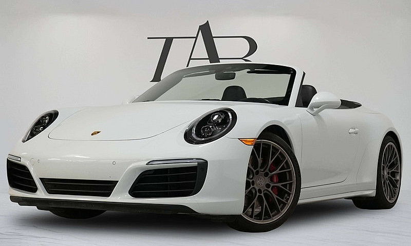 2019 Porsche 911 4S ...