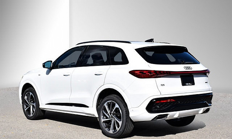 2025 Audi Q5 Progres...