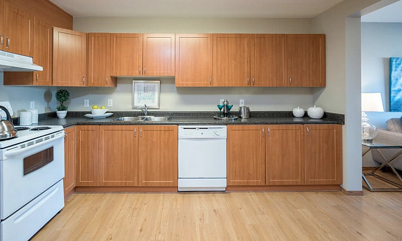 Pet-Friendly Two Bed...