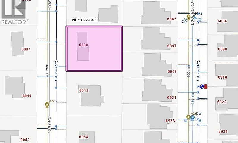 6890 Tony Road Princ...