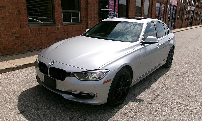 2014 Bmw 3 Series 32...