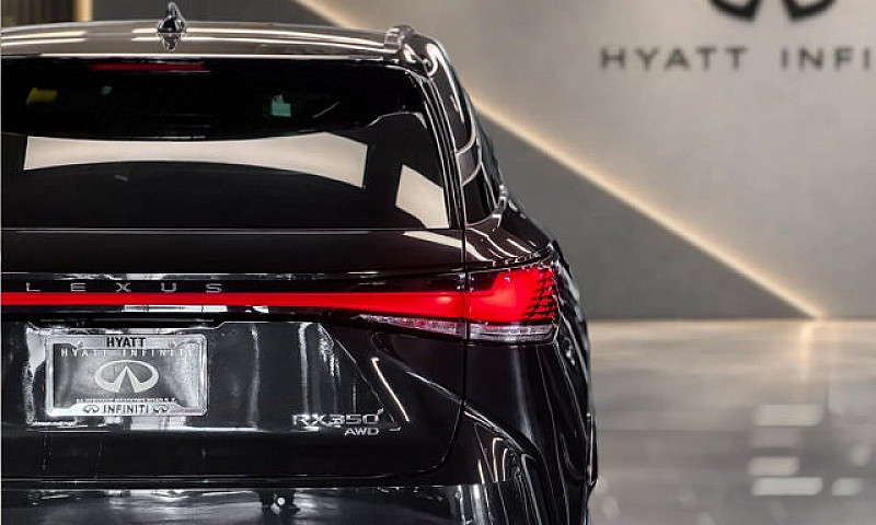 2023 Lexus Rx 350 Aw...