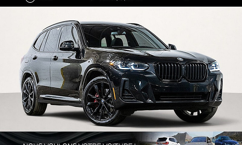 2024 Bmw X3 Xdrive30...