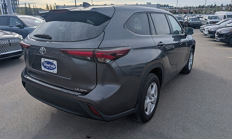 2024 Toyota Highland...