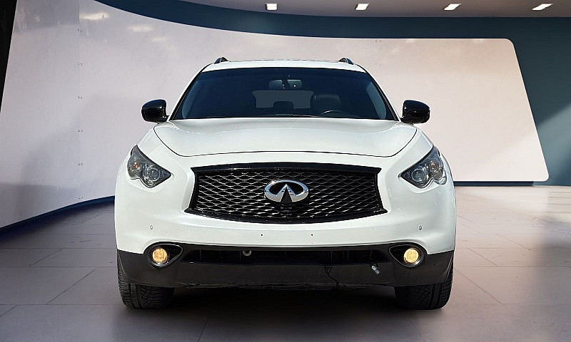 2017 Infiniti Qx70 S...
