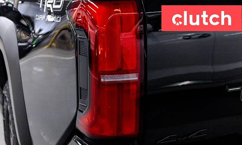 2026 Toyota Tacoma H...