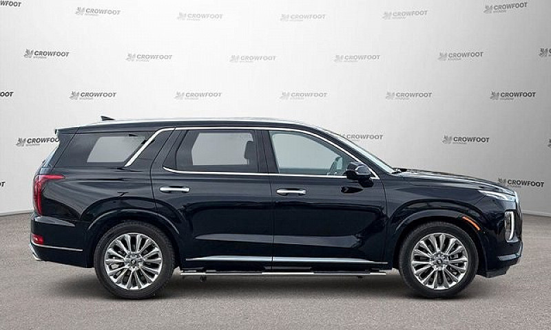 2020 Hyundai Palisad...