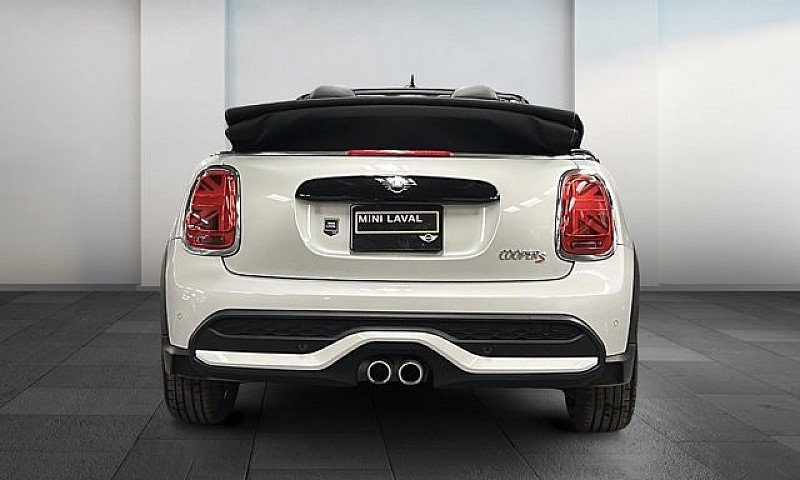 2023 Mini Cabriolet ...