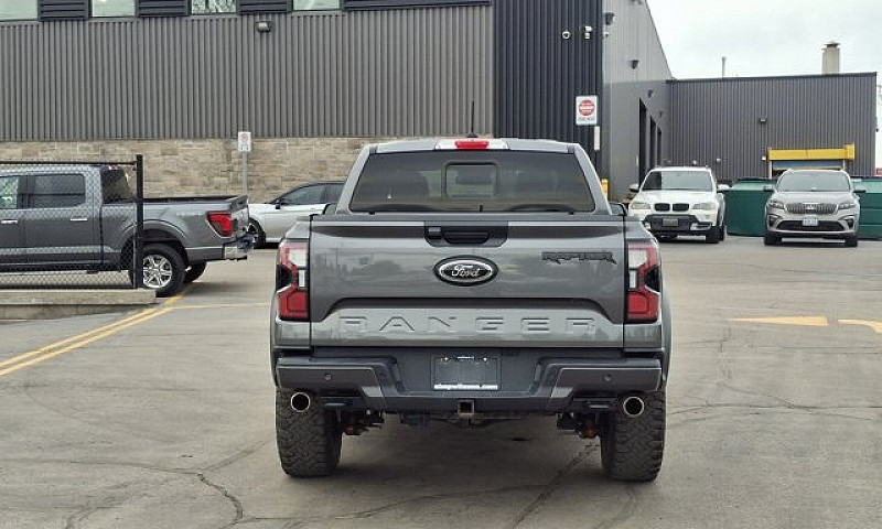 2024 Ford Ranger Rap...