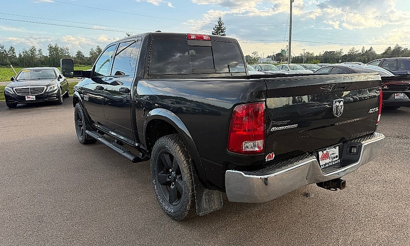 2016 Ram 1500...