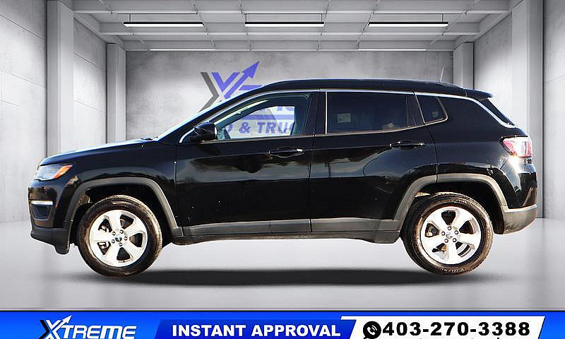 2021 Jeep Compass No...