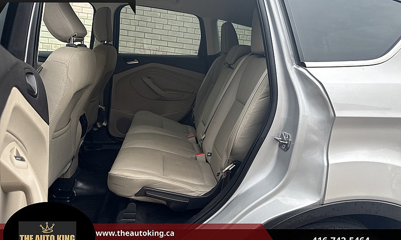 2018 Ford Escape Se ...