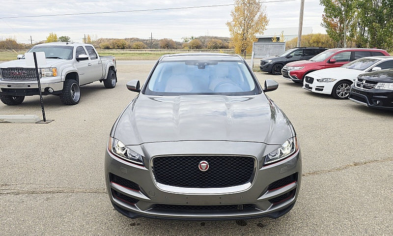 2018 Jaguar F-Pace*L...