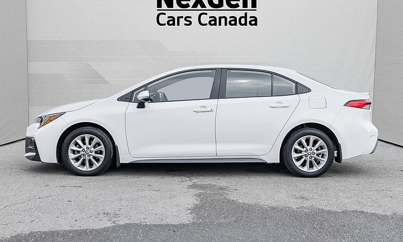 2022 Toyota Corolla ...