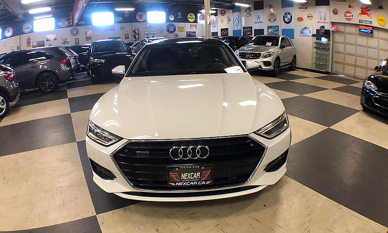 2019 Audi A7 Progres...