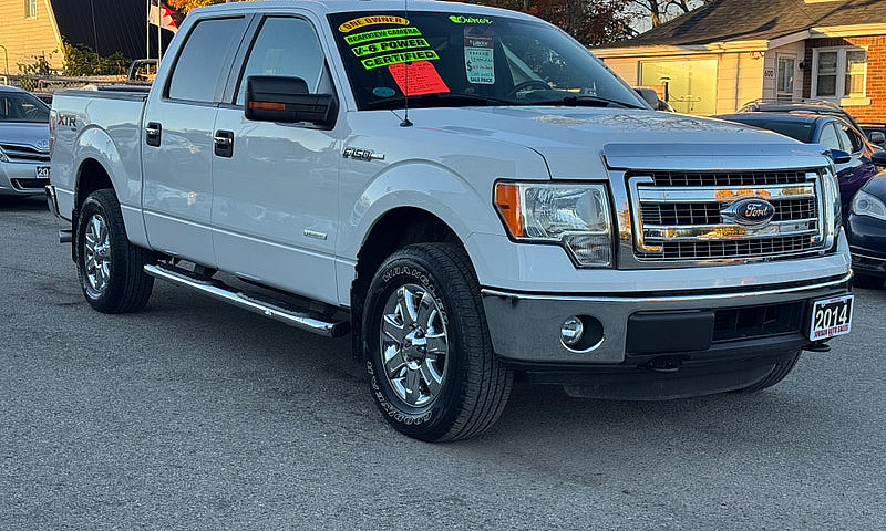 2014 Ford F-150 Xtr ...