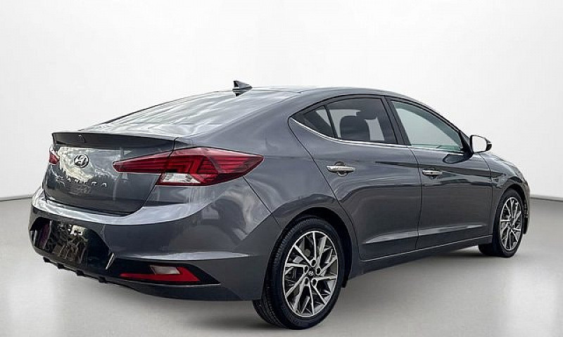 2020 Hyundai Elantra...
