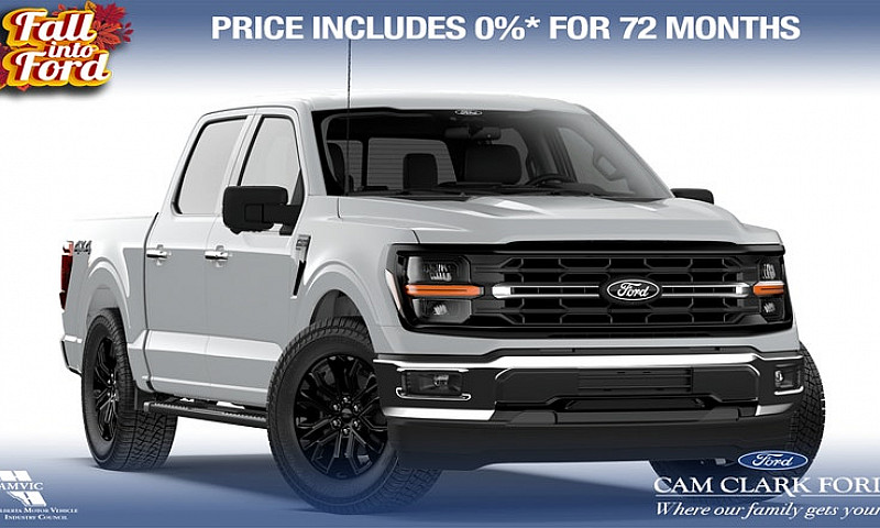 2026 Ford F-150 Xlt...