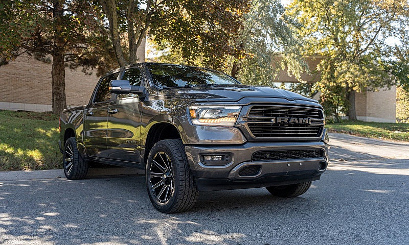 2019 Ram 1500...