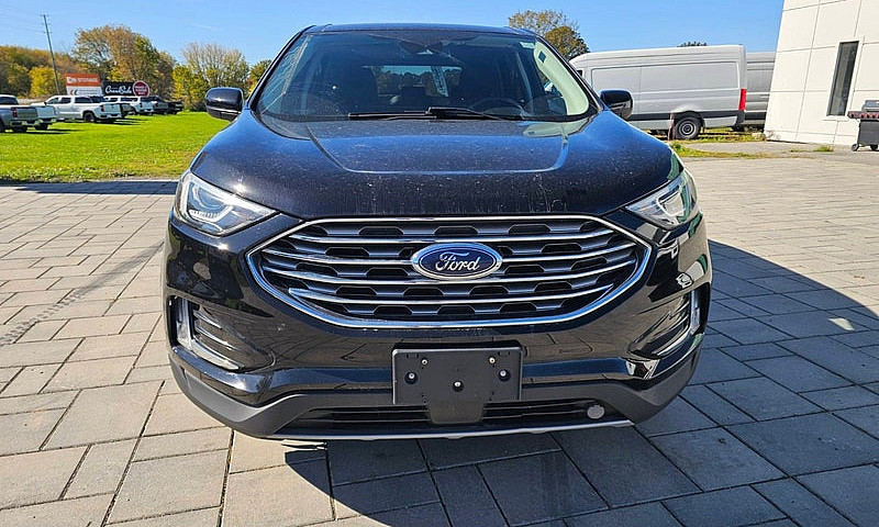2021 Ford Edge Sel S...