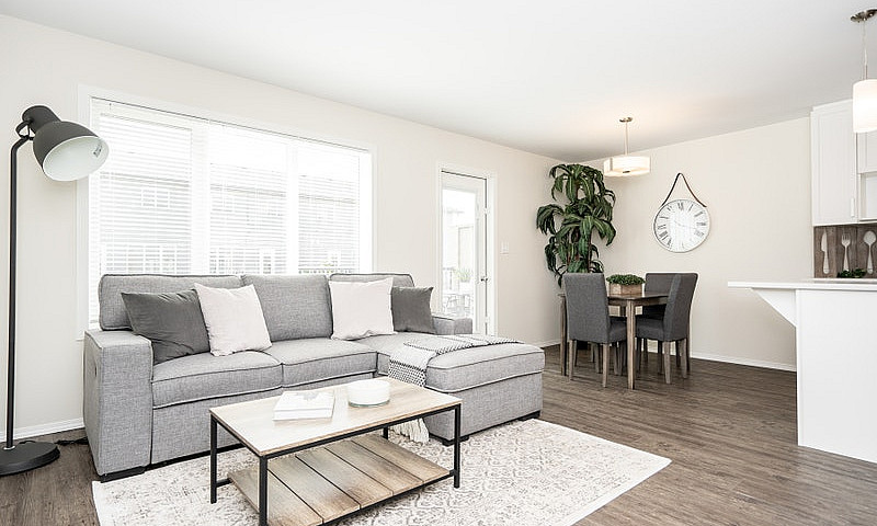 Harvest Gate - 3 Bed...
