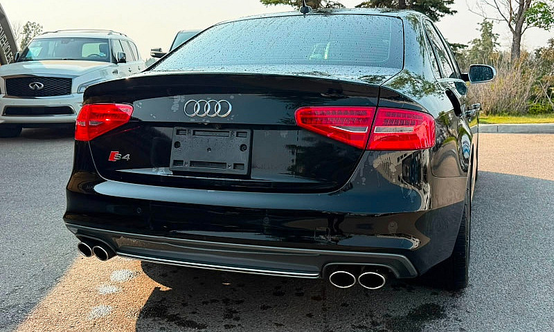 2013 Audi S4 3.0T Pr...