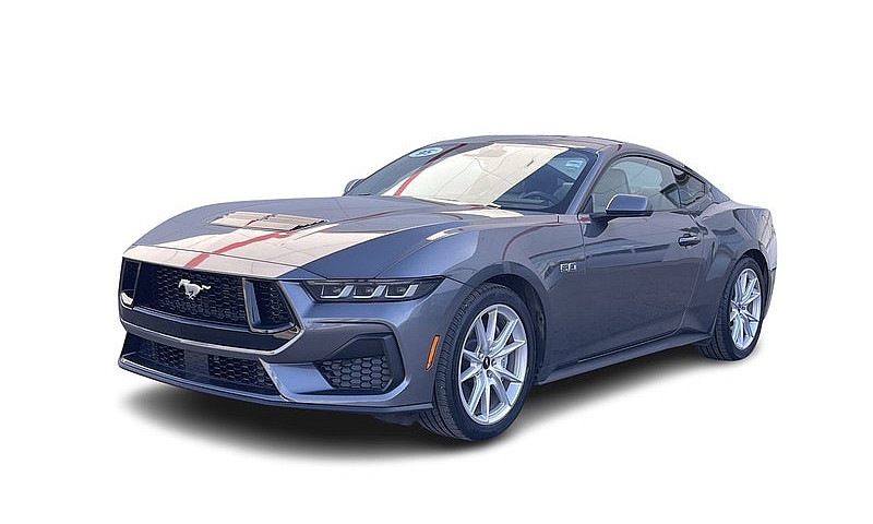 2025 Ford Mustang Gt...