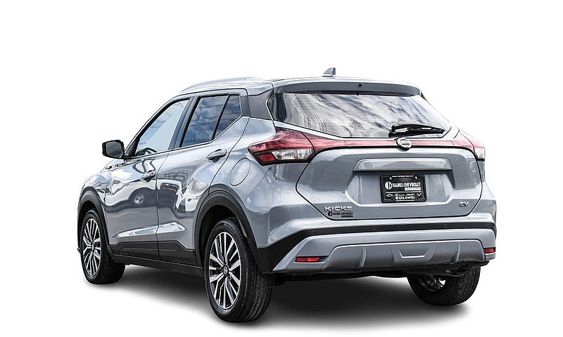 2021 Nissan Kicks Sv...