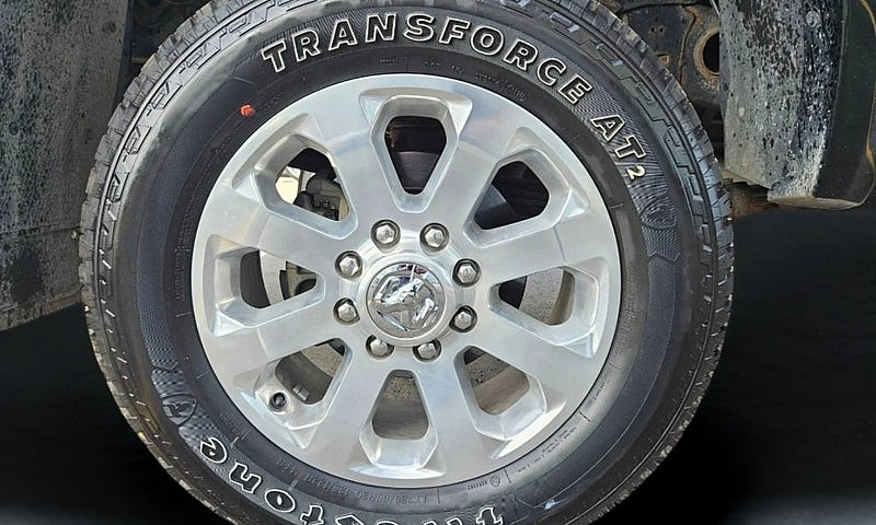 2019 Ram 3500 Larami...