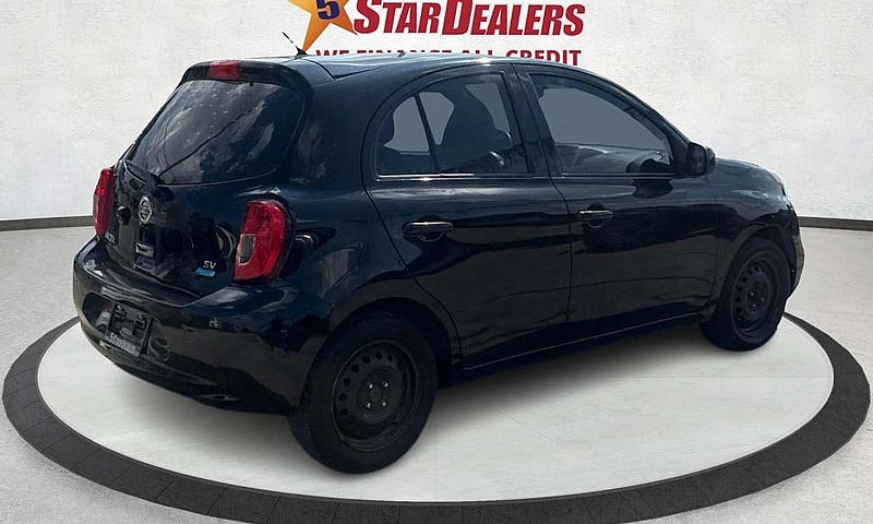 2015 Nissan Micra We...