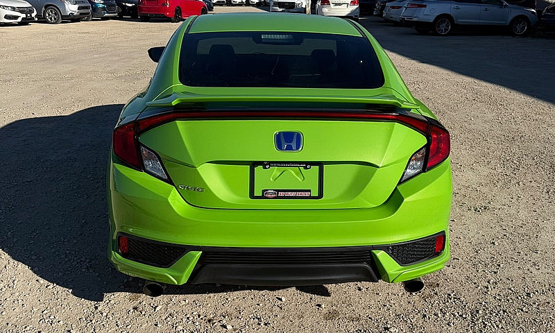 2017 Honda Civic Cou...