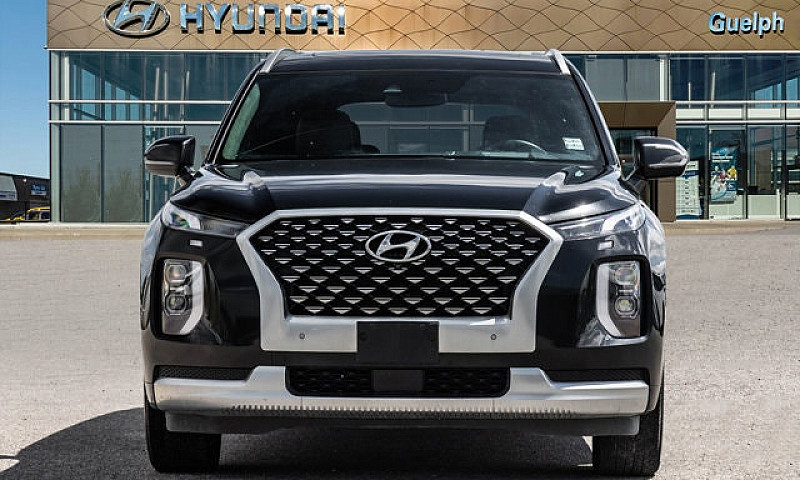 2021 Hyundai Palisad...